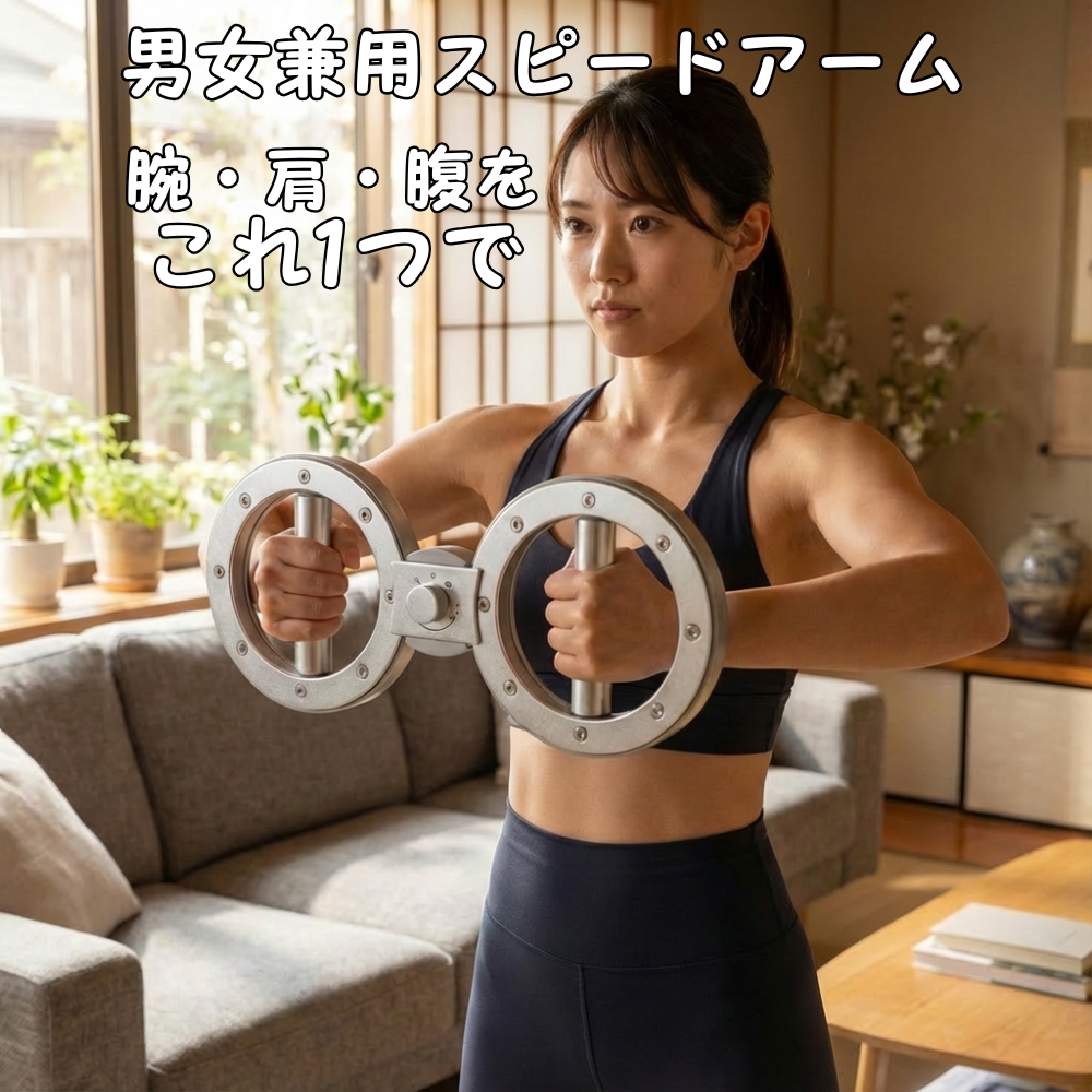 多機能アームパワートレーナー