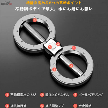 多機能アームパワートレーナー